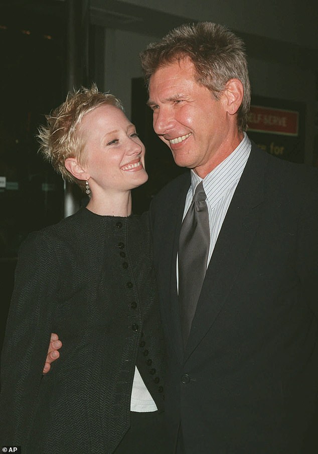 Harrison Ford