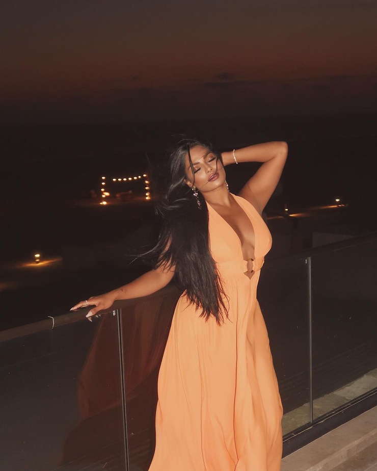 chandrika ravi