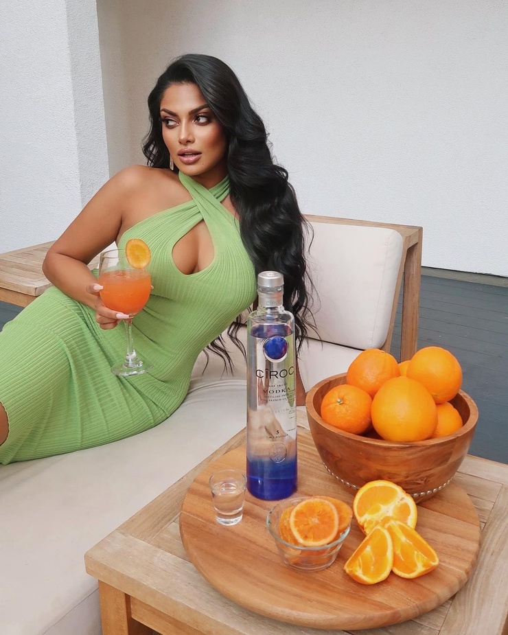chandrika ravi