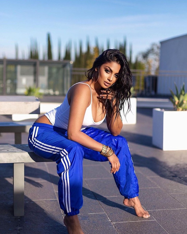 chandrika ravi