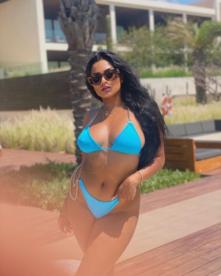chandrika ravi