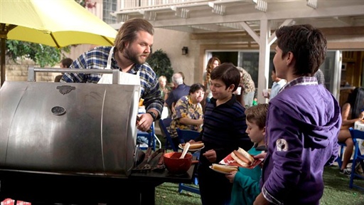Tyler Labine