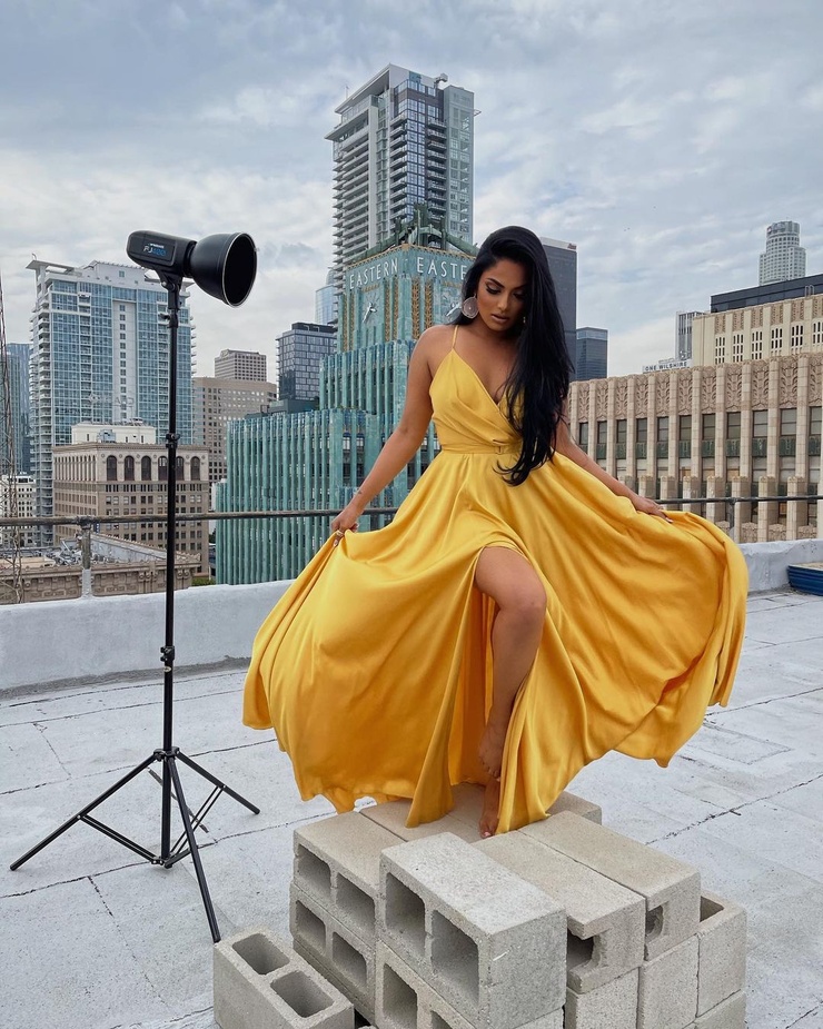 chandrika ravi