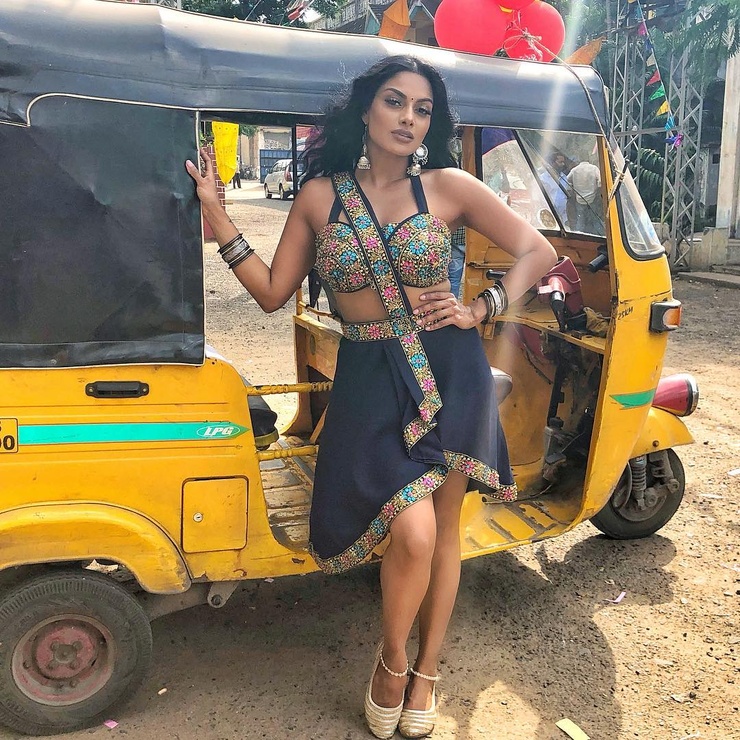 chandrika ravi