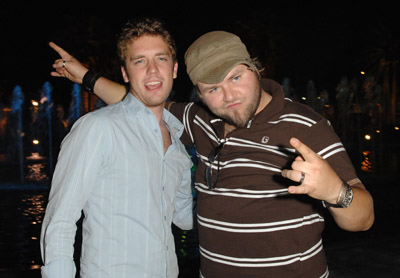 Tyler Labine