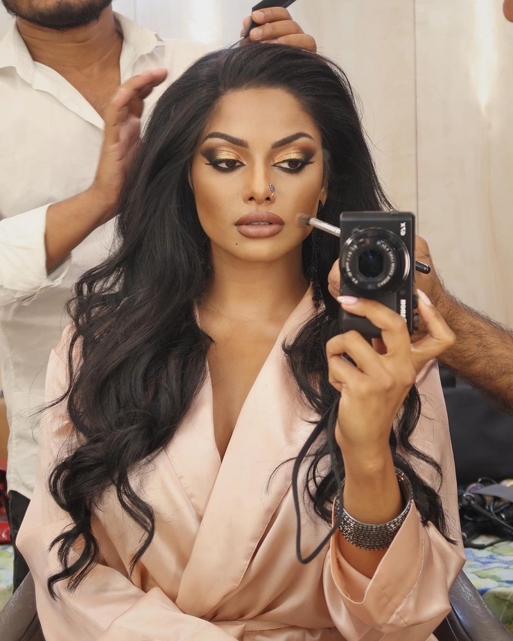 chandrika ravi