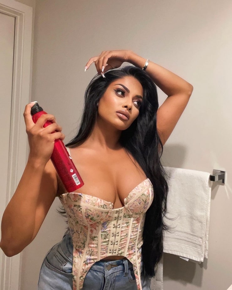 chandrika ravi