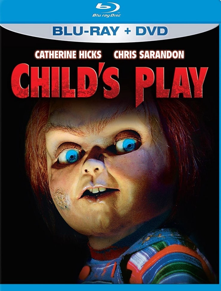 Child's Play (Two-Disc Blu-ray/DVD Combo in Blu-ray Packaging)