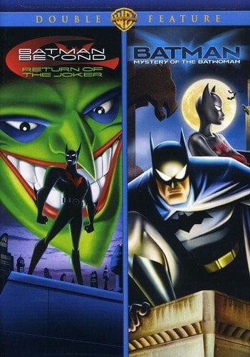 Batman Beyond: Return of the Joker/Batman: Mystery of the Batwoman