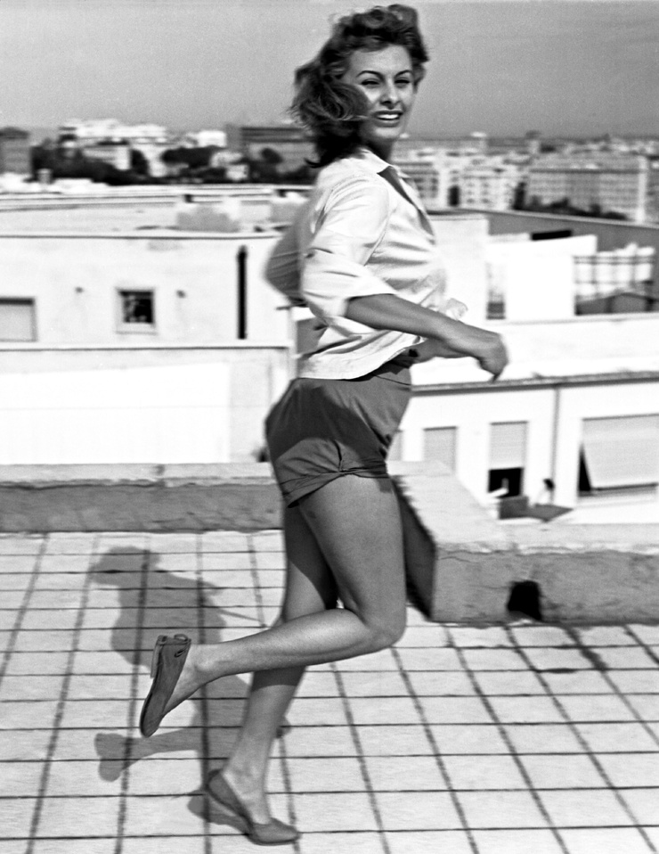 Sophia Loren