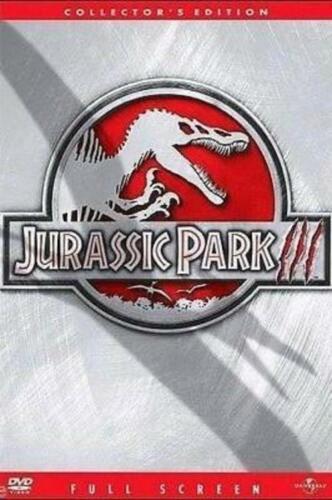 Jurassic Park III (Full Screen Collector's Edition)