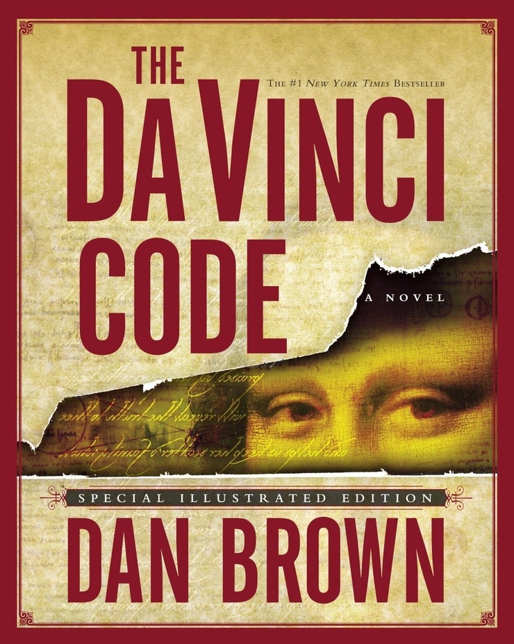 The Da Vinci Code: Special Illustrated Edition