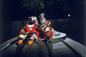 Muppets from Space