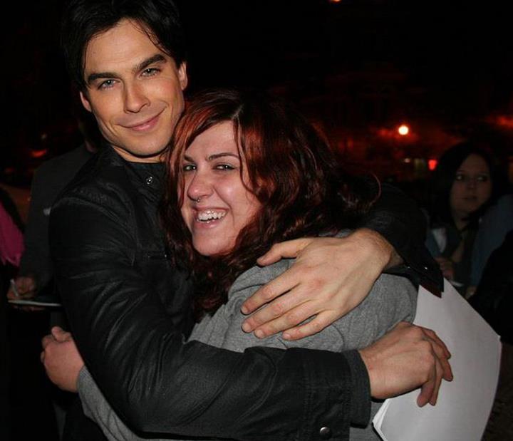 Ian Somerhalder