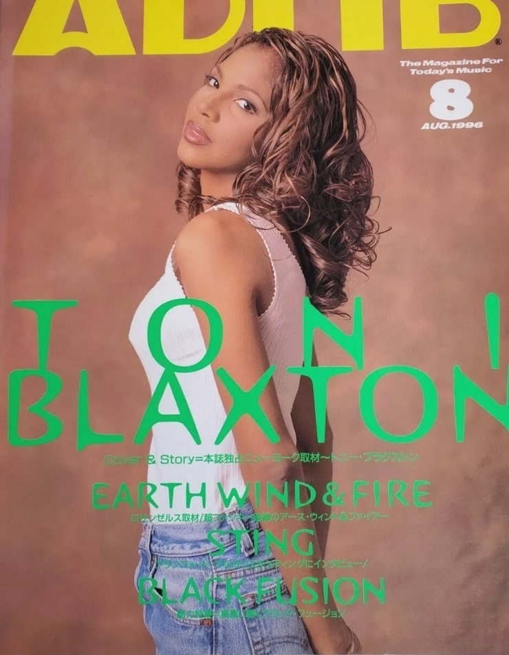 Picture of Toni Braxton