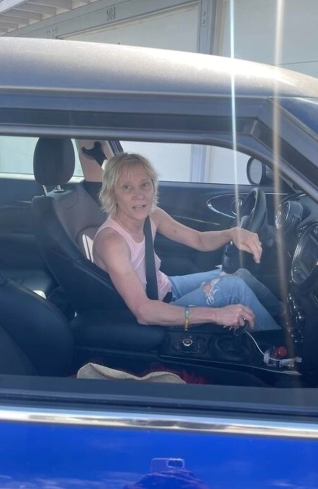 Anne Heche