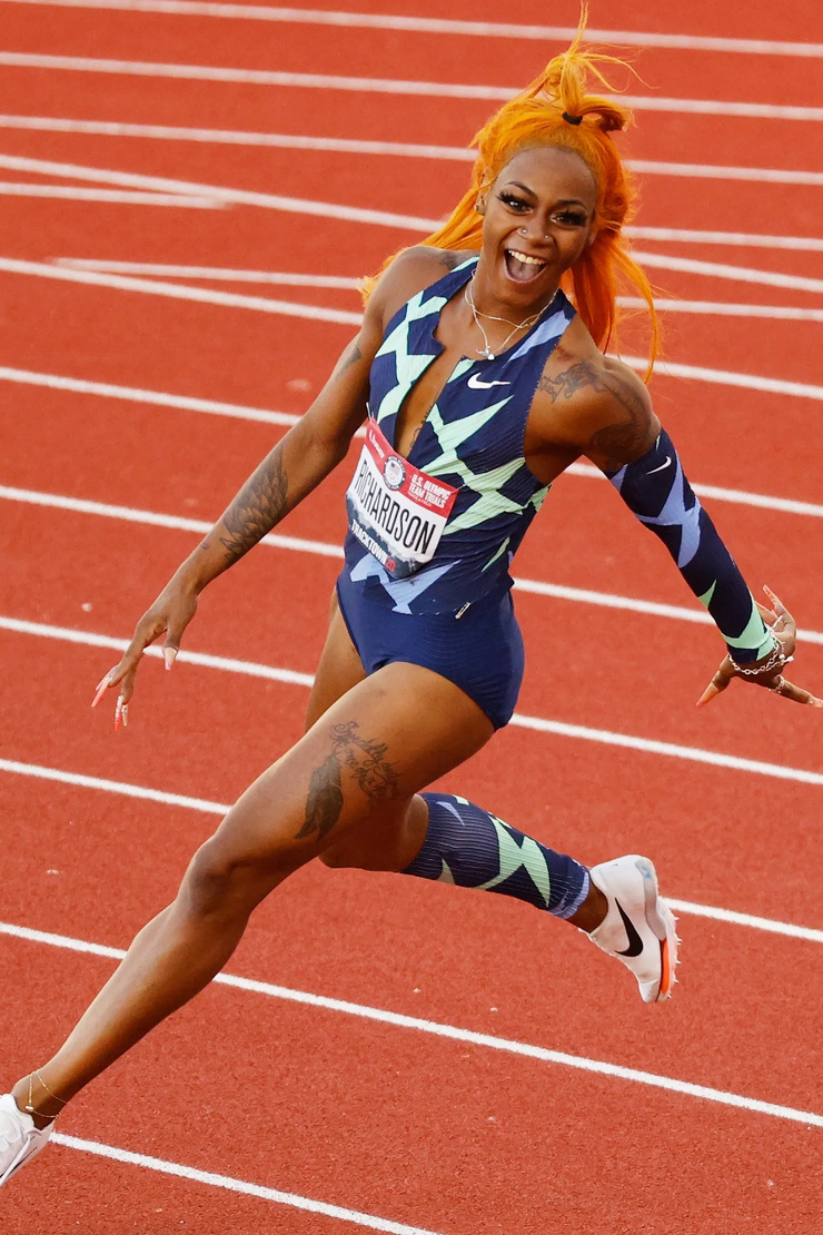 Sha'Carri Richardson