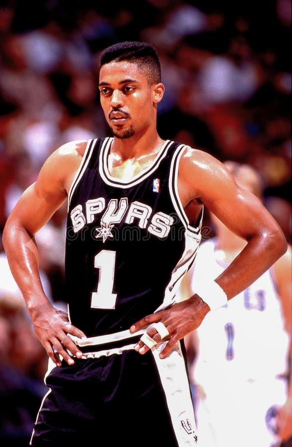 Rod Strickland