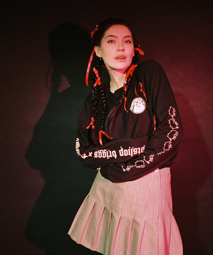 Picture Of Bishop Briggs picture-of-bishop-briggs