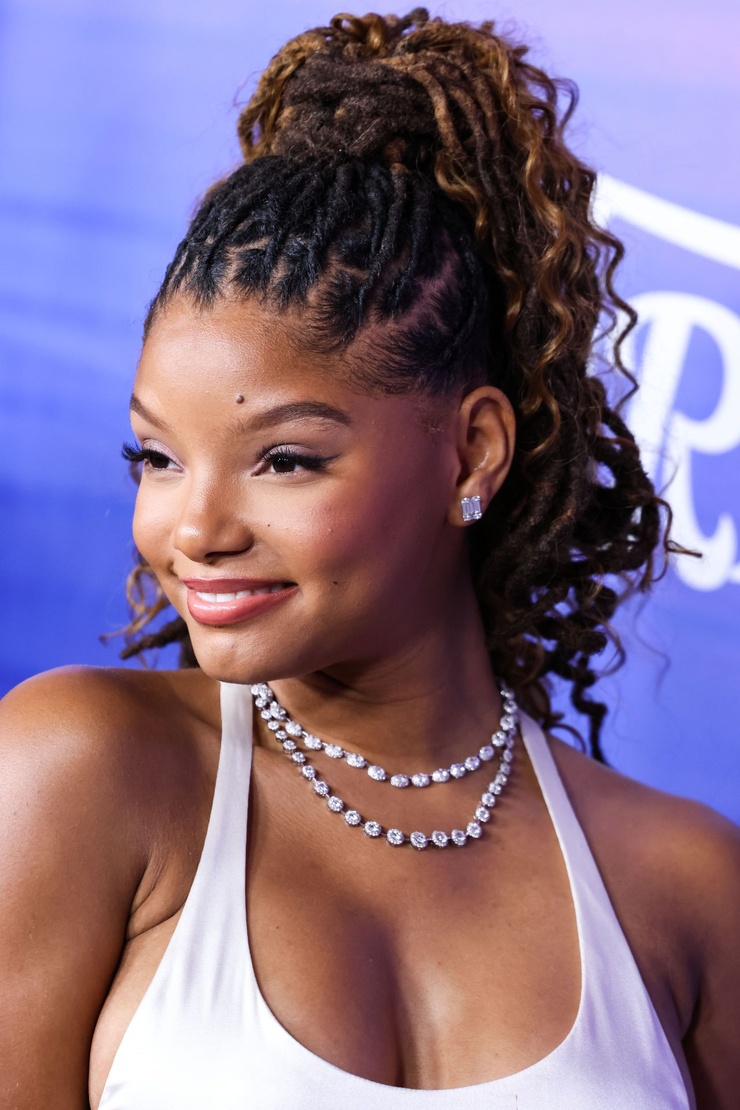 Halle Bailey Halle Bailey