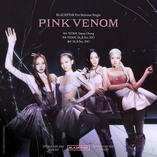 Black Pink