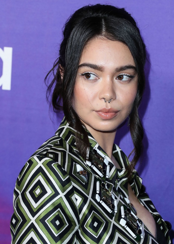 Picture of Auli'i Cravalho