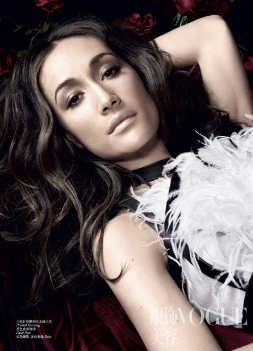 Maggie Q