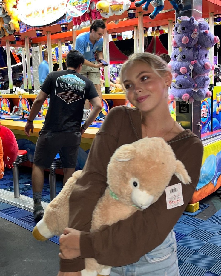 Jordyn Jones