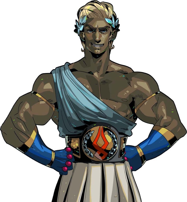 Theseus (Hades)