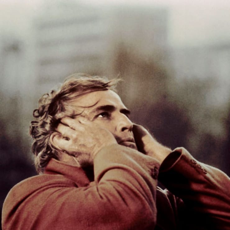 Marlon Brando