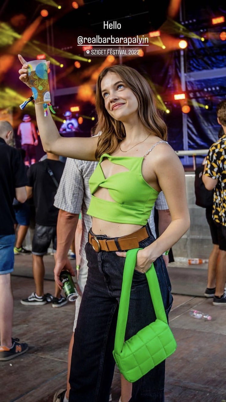Barbara Palvin Barbara Palvin