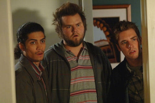 Tyler Labine