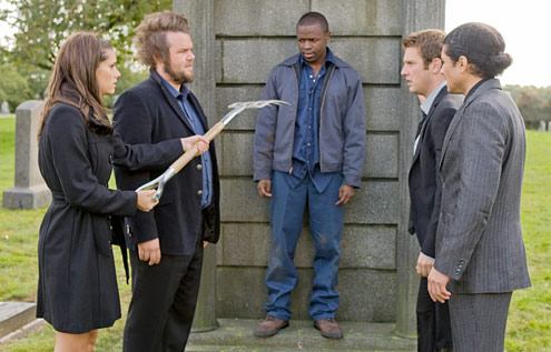 Tyler Labine