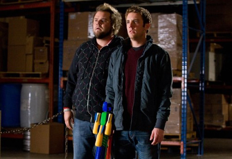 Tyler Labine