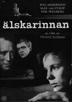 Älskarinnan