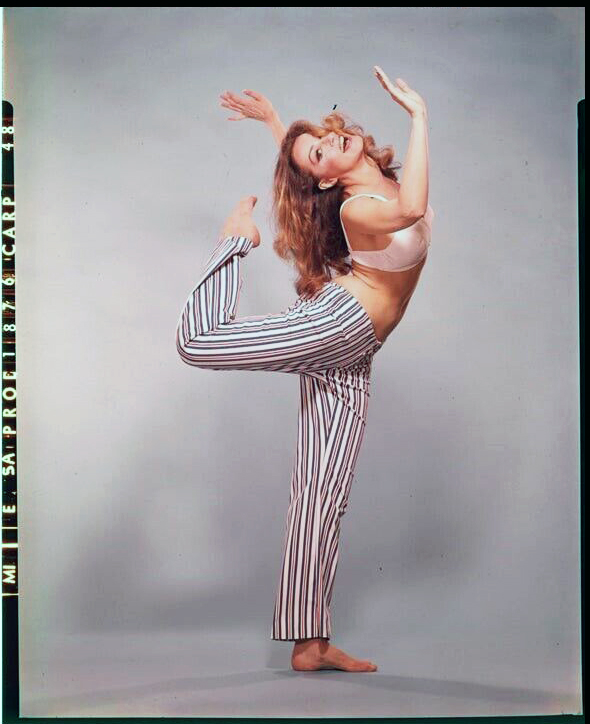 Julie Newmar