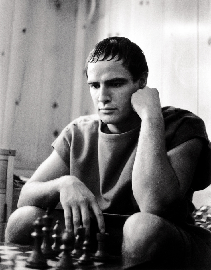 Marlon Brando