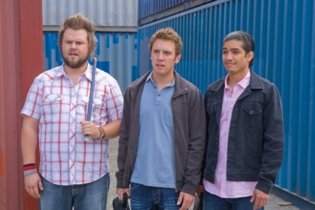 Tyler Labine
