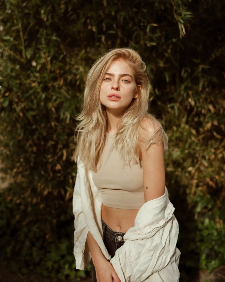 Picture of Ksenia Shevchenko