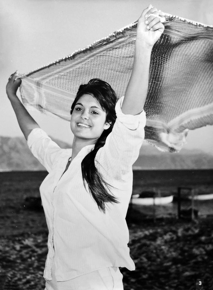 Daliah Lavi Daliah Lavi