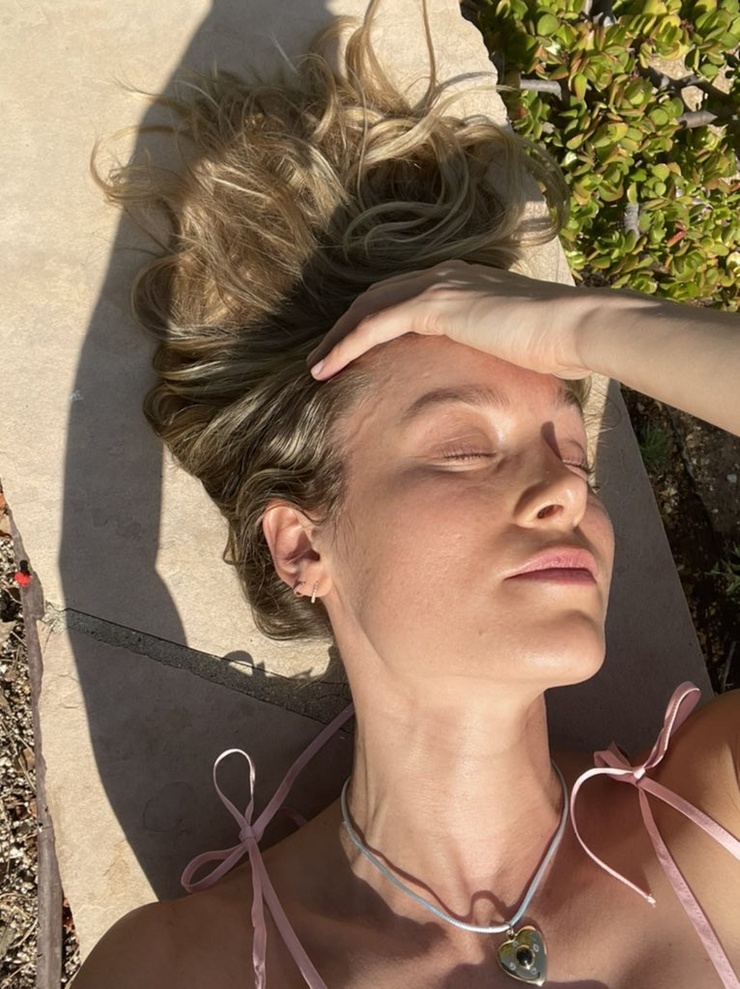 Brie Larson