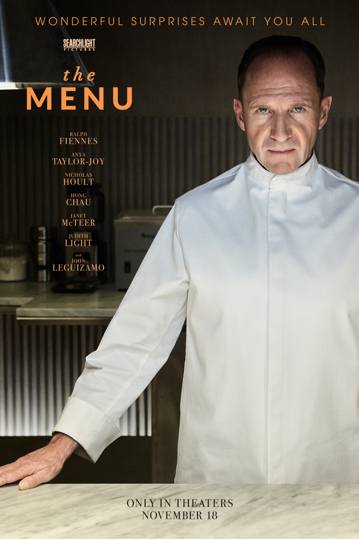 The Menu The Menu