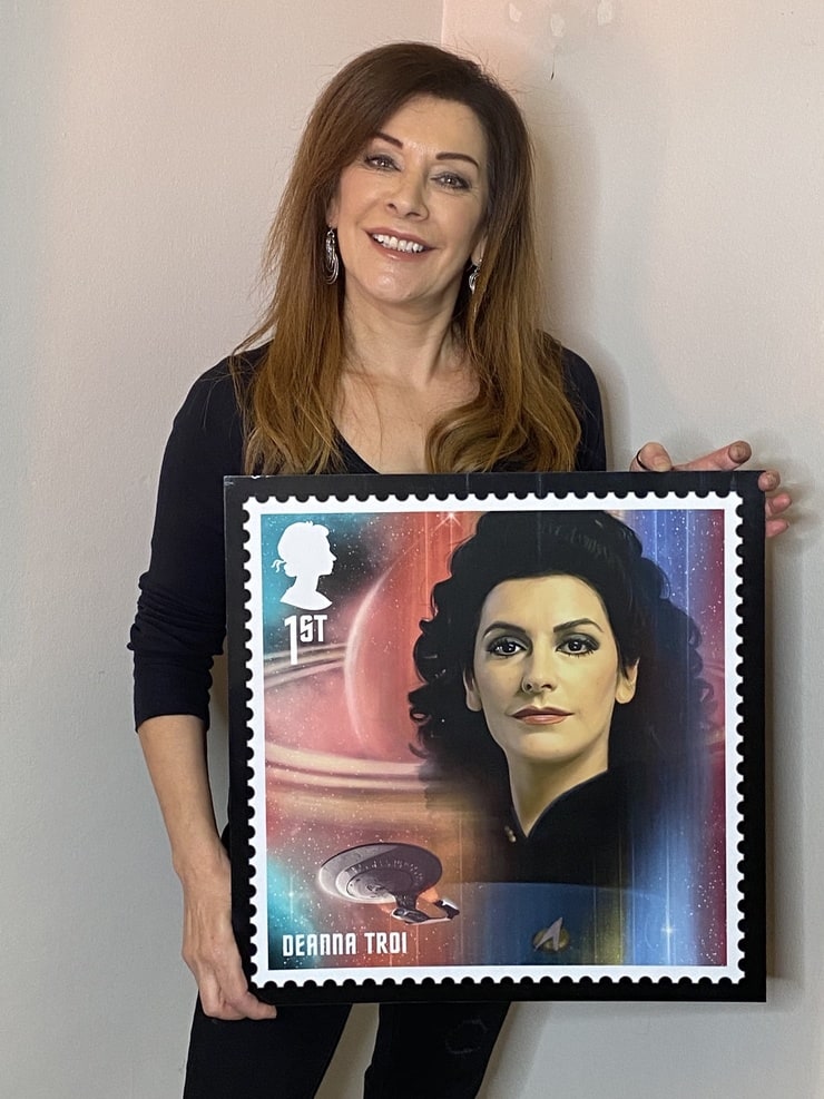 Marina Sirtis