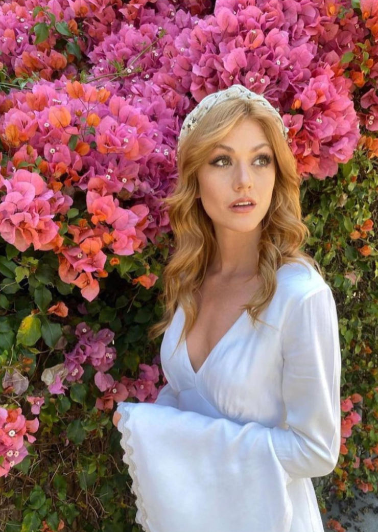Katherine McNamara Katherine McNamara