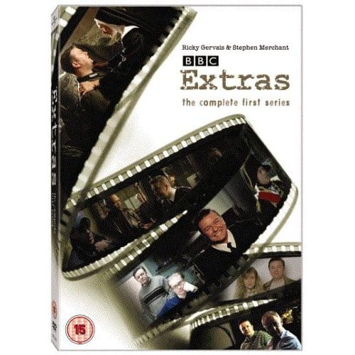 Extras : Complete BBC Series 1  