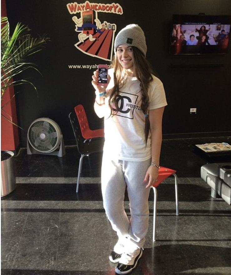 Caitlin Beadles