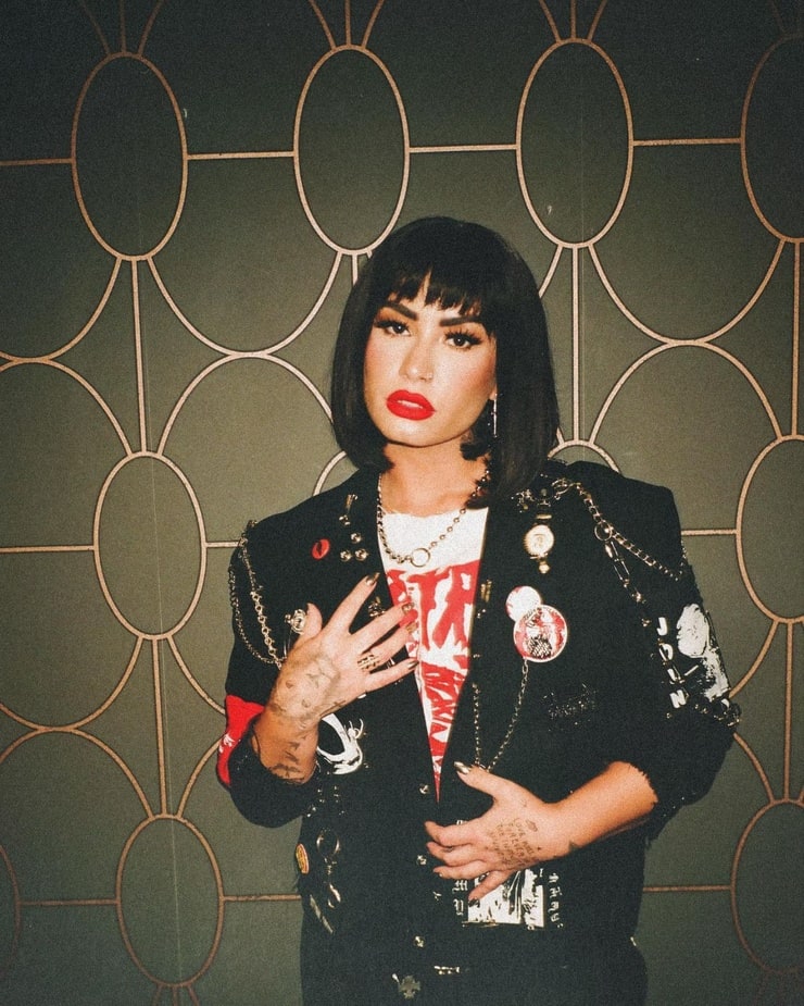 Picture of Demi Lovato