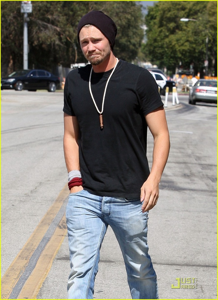 Chad Michael Murray