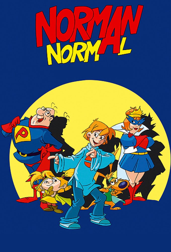 Norman normal