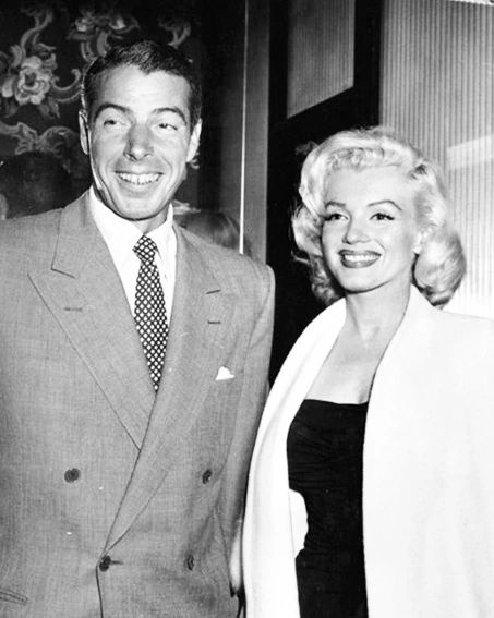 Joe DiMaggio